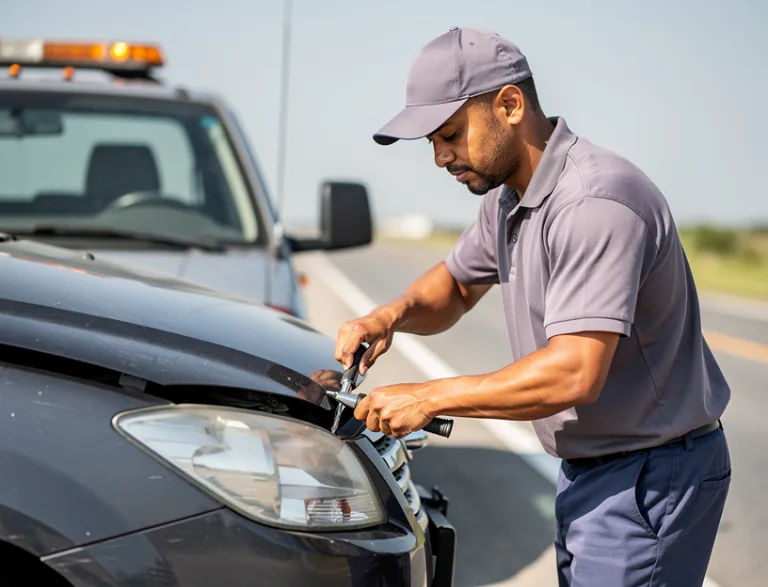 Roadside Assistance service in High Wycombe